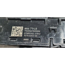 85537948 Chevrolet Silverado Chassis Control Switch 35760203