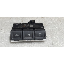 84849992 Chevrolet Silverado Multi Switch 2022-2024 86827784