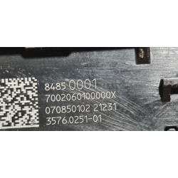 84850001 Chevrolet Silverado Switch 2020-2024