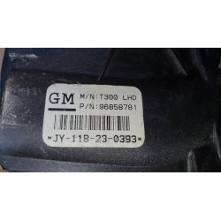 96858781 Chevrolet Sonic Accelerator Gas Pedal 2012-2020 42830179
