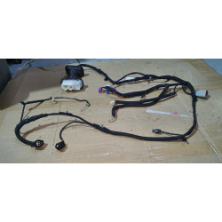 68248655AC Dodge Challenger Front Left Door Wiring 2015-2020 68248655AB