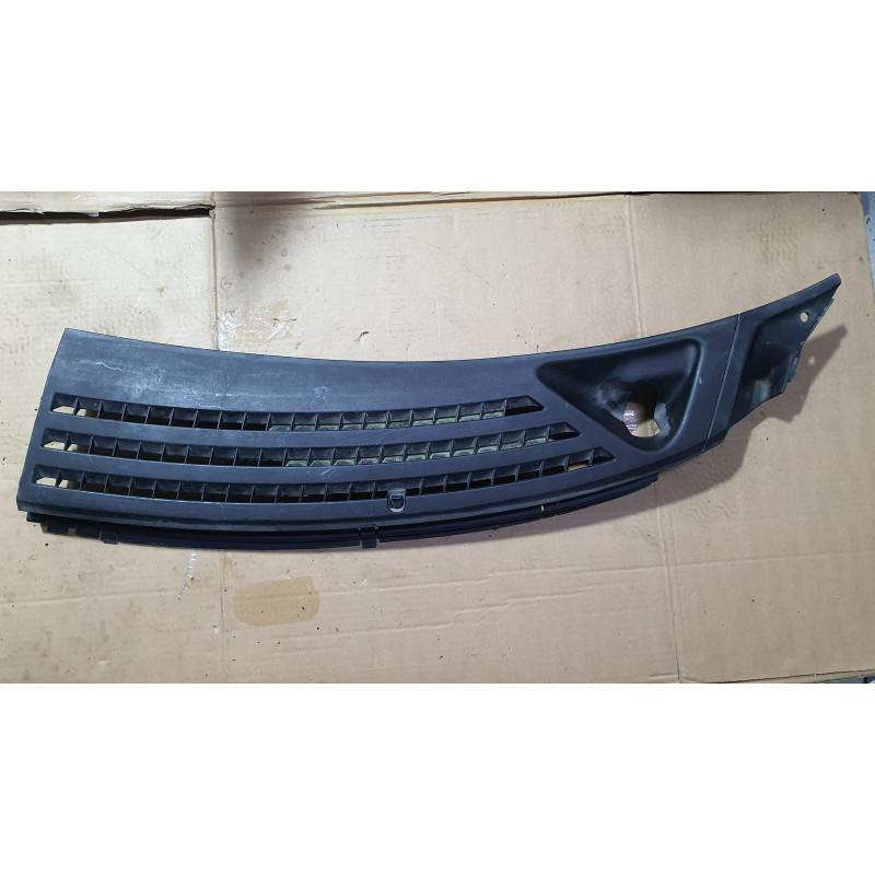 4L34-1502223-AN Ford F-150 Front Left Upper Cowl Vent Panel 2004-2008