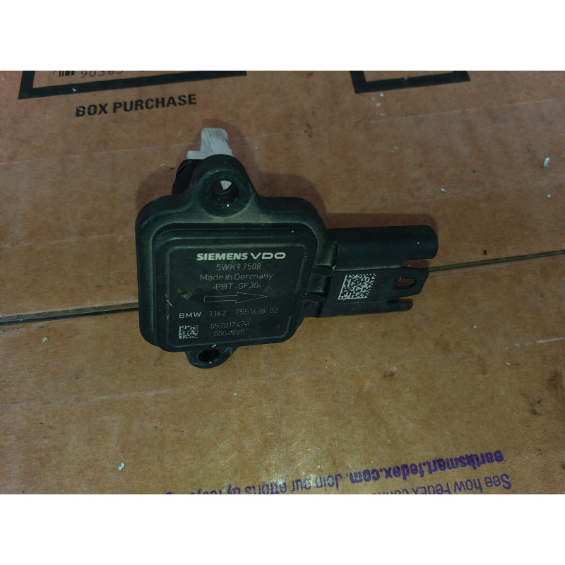 13627551638 BMW 1 Mass Air Flow Sensor