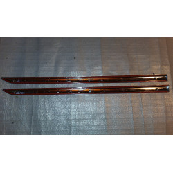 05182599AA Chrysler Town & Country Left Front Door Chrome Molding 2011-2016