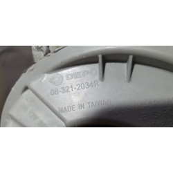 Hyundai Veloster Right Fog Lamp 2013-2017