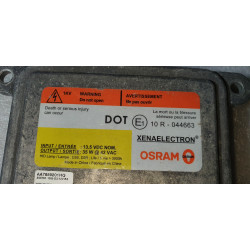 Kia Sportage Xenon Ballast Module 2017-2019