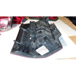 55157346AC Jeep Liberty Right Tail Lamp 2008-2012 55157346AB