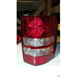 55157346AC Jeep Liberty Right Tail Lamp 2008-2012 55157346AB