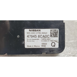 47945-6CA0C Nissan Altima Steering Wheel Angle Sensor Module 2021-2024