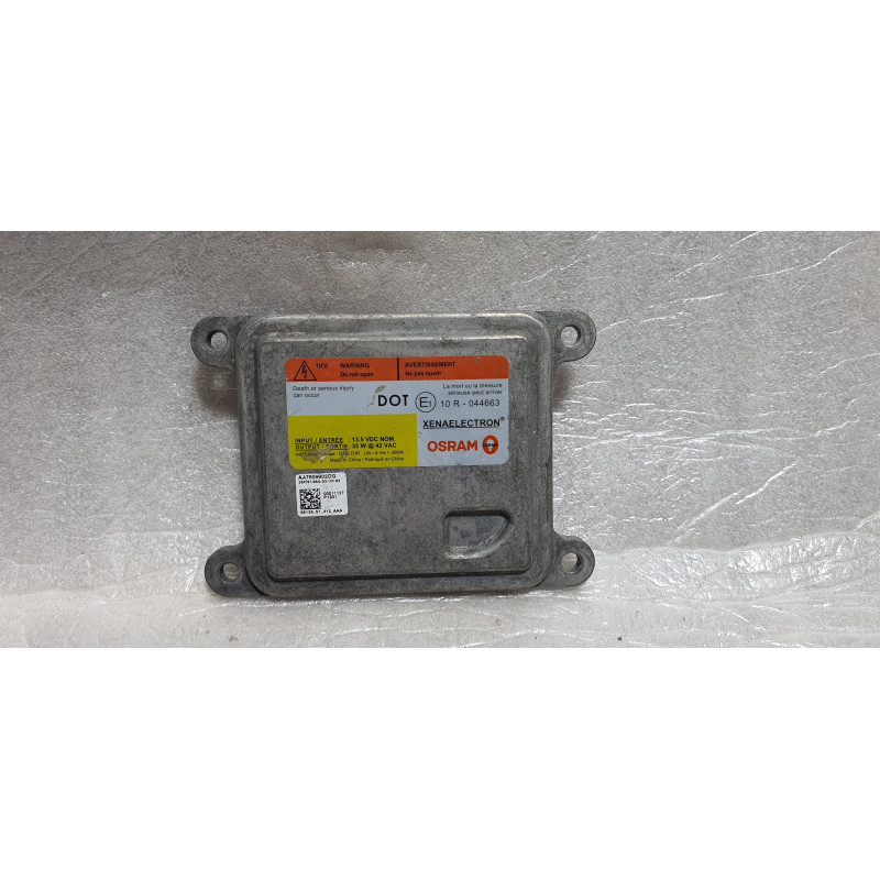 Hyundai Tucson Xenon Ballast 2017-2019