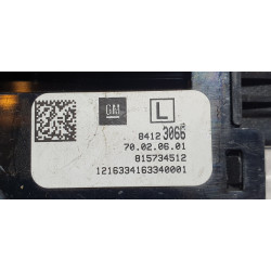 84123066 Buick Stability Traction Control Switch