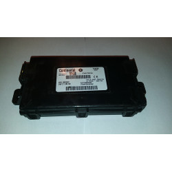 68172581AA Chrysler 300 Keyless Entry Receiver Module 2013