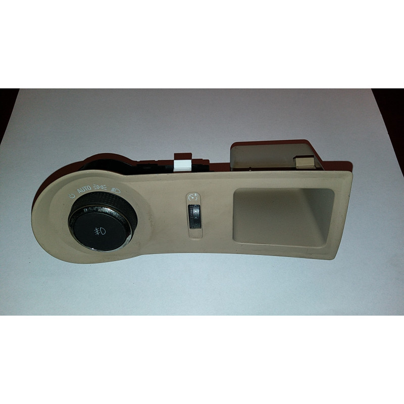 25933547 Buick LaCrosse Headlight Lamp Control Switch 2010-2013