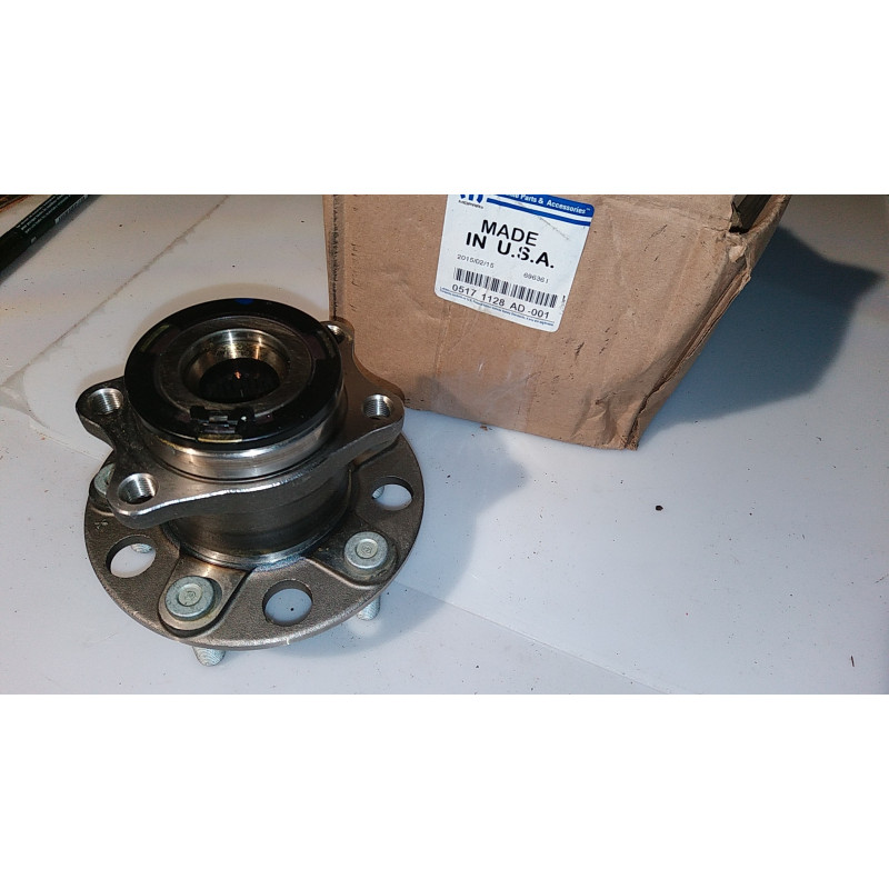 05171128AD Dodge Caliber Right Rear Wheel Hub Bearing 2006-2016 05171128AC