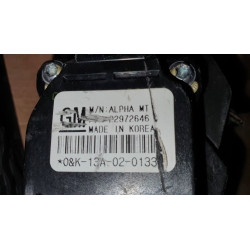 22972646 Cadillac ATS Accelerator Gas Pedal 2014