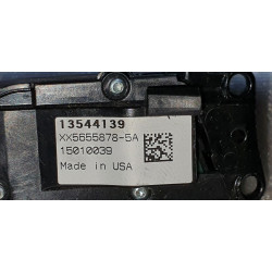 13544139 Cadillac Lyriq Steering Wheel Switch 2023-2025