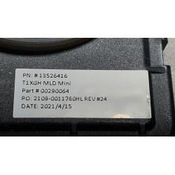 13526416 Chevrolet Blazer Mini LED Ballast Module 2020-2024