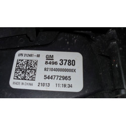 84963780 Chevrolet Corvette C8 Accelerator Gas Pedal 2020-2023 84307943