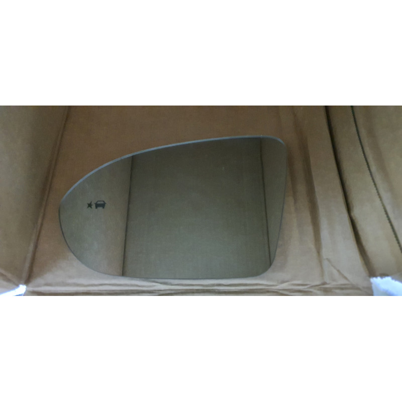 22003017-C Chevrolet Cruze Left Blind Spot Mirror Glass 2016-2019