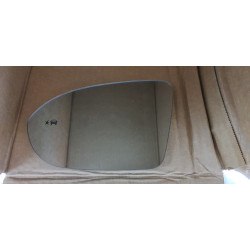 22003017-C Chevrolet Cruze Left Blind Spot Mirror Glass 2016-2019