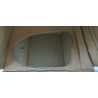 22003017-C Chevrolet Cruze Left Blind Spot Mirror Glass 2016-2019