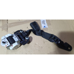ML3B-16611B64-BA Ford F-150 Rear Center Middle Seat Belt 2021-2024