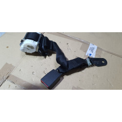 ML3B-16611B64-BA Ford F-150 Rear Center Middle Seat Belt 2021-2024