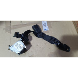 ML3B-16611B64-BA Ford F-150 Rear Center Middle Seat Belt 2021-2024