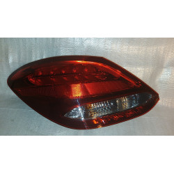 A2059061802 Mercedes-Benz C-Class Left LED Tail Lamp 2015-2018