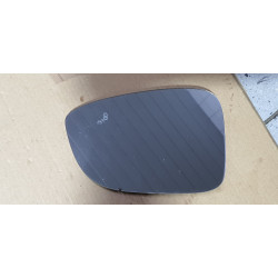 Honda Accord Left Blind Spot Mirror Glass 2018-2022