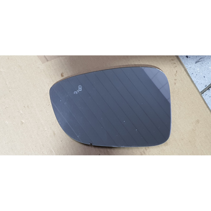 Honda Accord Left Blind Spot Mirror Glass 2018-2022