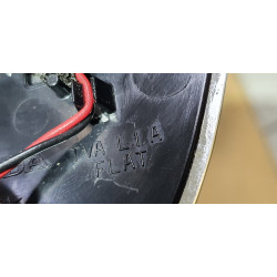 Honda Accord Left Blind Spot Mirror Glass 2018-2022