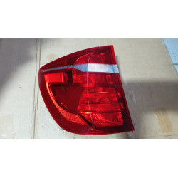 63217220241 BMW X3 F25 Left Tail Lamp 2011-2017
