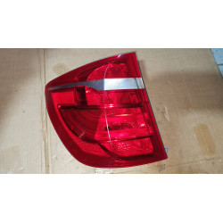 63217220241 BMW X3 F25 Left Tail Lamp 2011-2017