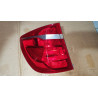 63217220241 BMW X3 F25 Left Tail Lamp 2011-2017