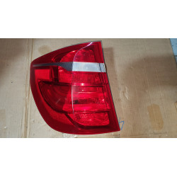 63217220241 BMW X3 F25 Left Tail Lamp 2011-2017