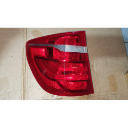 63217220241 BMW X3 F25 Left Tail Lamp 2011-2017