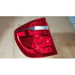 63217220241 BMW X3 F25 Left Tail Lamp 2011-2017