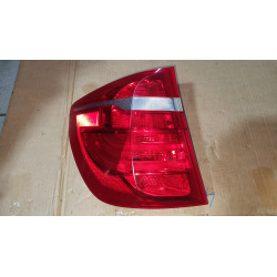 63217220241 BMW X3 F25 Left Tail Lamp 2011-2017