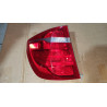 63217220241 BMW X3 F25 Left Tail Lamp 2011-2017