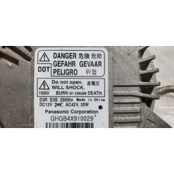 22941301 Chevrolet Camaro Xenon Ballast Module 2014-2020