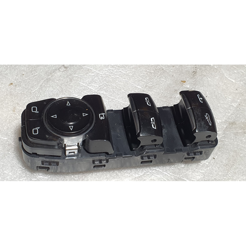 84396104 Chevrolet Window Control Switch