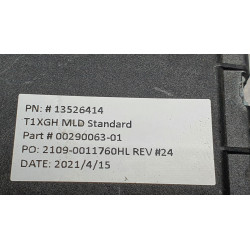 13526414 Chevrolet Bolt MLD Standard LED Ballast Module 2019-2026