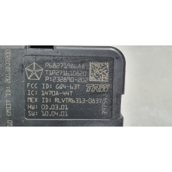 68271986AA Dodge Ram Ignition Lock Cylinder Key Switch Module 2013-2024