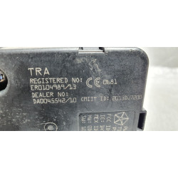 68271986AA Dodge Ram Ignition Lock Cylinder Key Switch Module 2013-2024