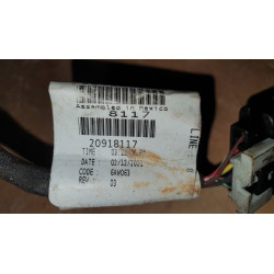 84978843 GMC Savana Accelerator Gas Pedal 2011-2021 20918117
