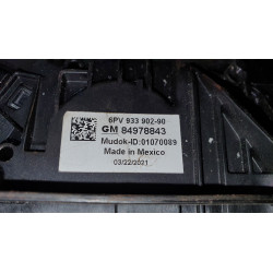84978843 GMC Savana Accelerator Gas Pedal 2011-2021 20918117