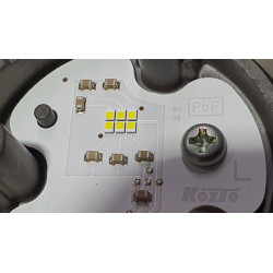 Lexus IS Left Full LED Triple Beam Headlight LED Ballast Module 2021-2024