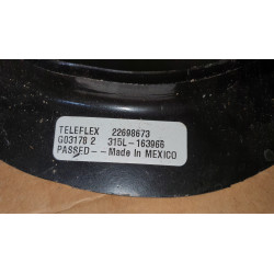 22698673 Saturn Vue Accelerator Gas Pedal 2002-2003