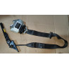 86884-6RR5A Nissan X-Trail Front Right Seat Tongue Pretension Belt (Black)